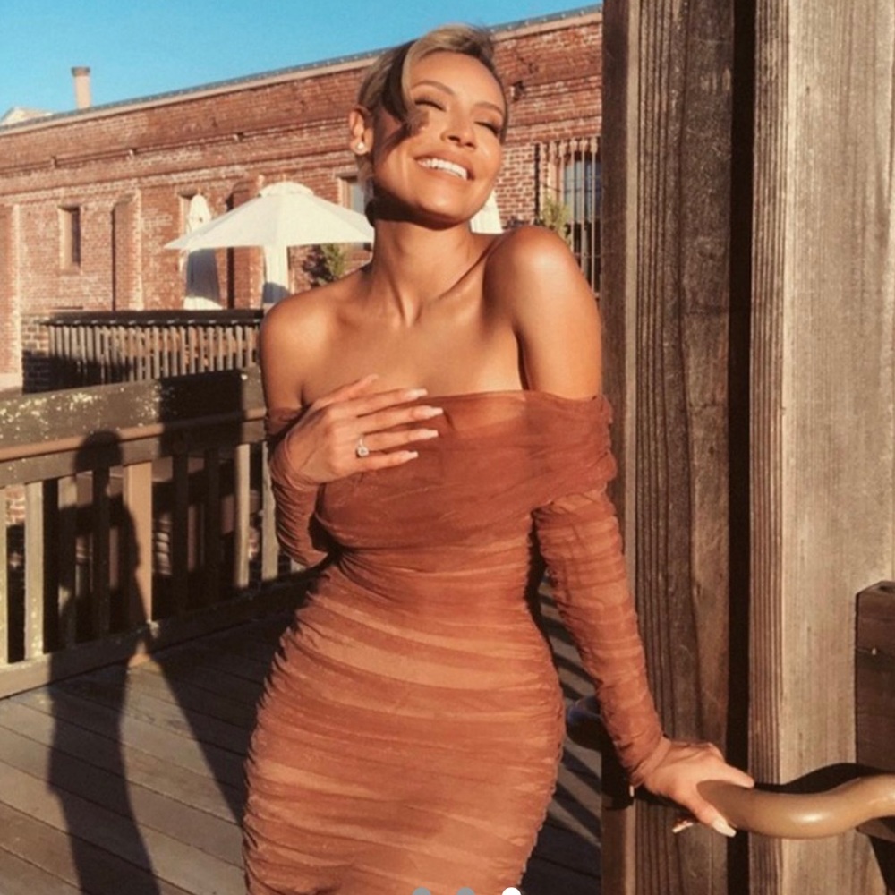 House of CB Dress